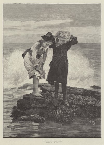Caught by the Tide by Alexander M. Rossi